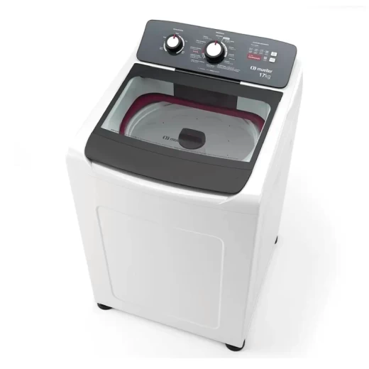 LAVARROPAS MUELLER MLA17 ABB5E 17KG CARGA/SUPERIOR BCO