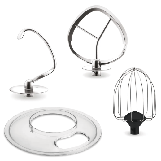 BATIDORA UFESA GENIUS PLANETARIA 1200W 5.5 L 5 E 1