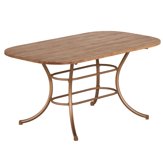 JGO DE COMEDOR CARRA 1547 6S 1749 ROSE/ARENA SINT CARAM