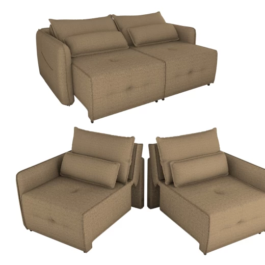 SOFACAMA MX CELINE 1584 T.488