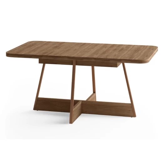 JGO DE COMEDOR CARRA CASTELLANO 1592 6S 1755 NOGAL FREI