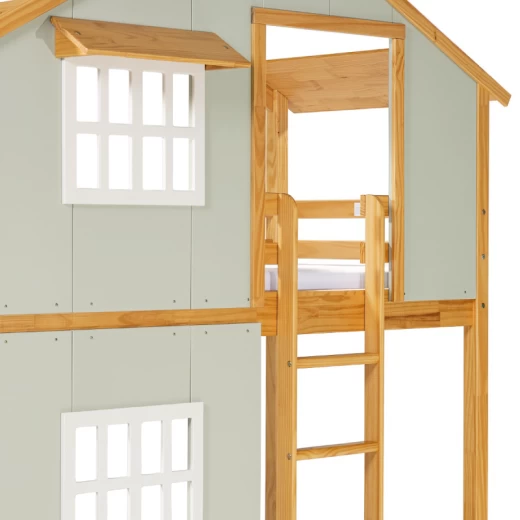 BELICHE SERRA 1146 SWEET HOME C406 KIWI C/ TOBOGAN NATU