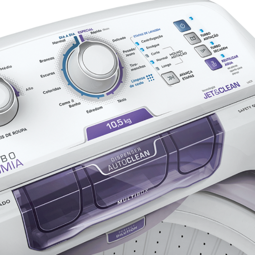 LAVARROPAS ELECTROLUX LC10