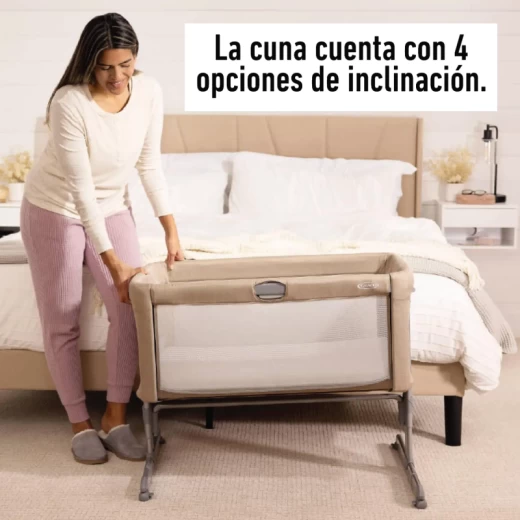 CUNA GRACO GR1814BAOAT0 SWEET2SEEP COLECHO