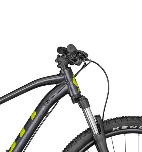 BICI SCOTT ASPECT 960 MEDIUM NEGRO 41011030M22N