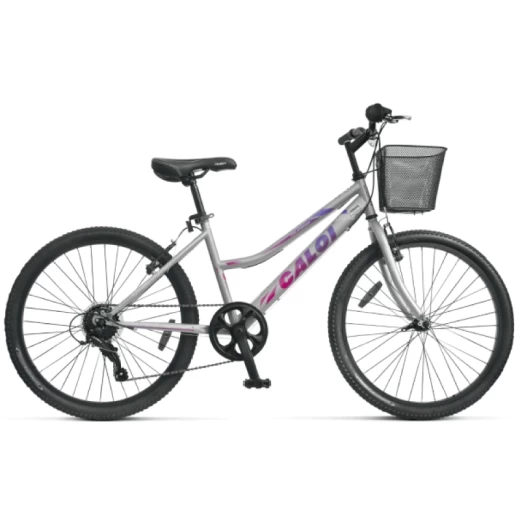 BICI. CALOI CALIFORNIA 24 GRIS
