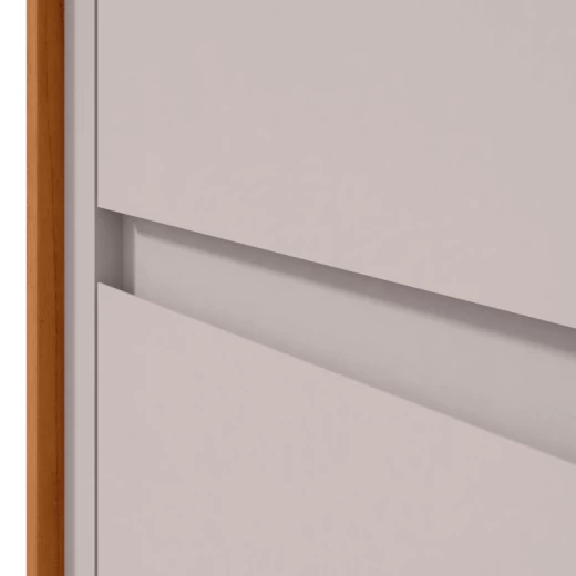 COMODA LOPAS LOOP AMENDOA CLEAN/OFF WHITE