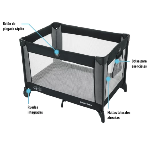 CORRALITO GRACO GR2164118 PNP BASE KOLB