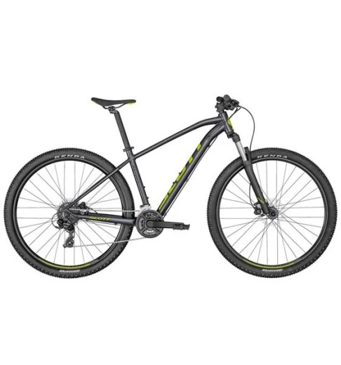 BICI SCOTT ASPECT 960 MEDIUM NEGRO 41011030M22N