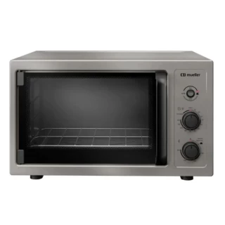 HORNO MUELLER FRATELLO MFB50B 50 L TITANIO
