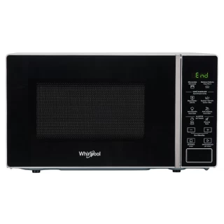 MICROONDAS WHIRLPOOL WMS20S 20L S/GRILL SILVER W506