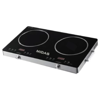 PLACA MIDAS MD-PD25N DOBLE VITRO 2000W