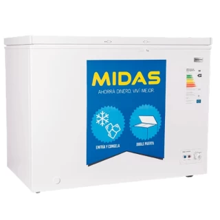 CONGELADOR MIDAS MD-MF449 449 LITROS 1 PUERTA