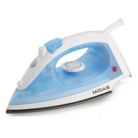 PLANCHA MIDAS MD-PLANCHA VAPOR C/SPRAY 1600W