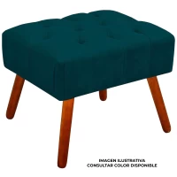 PUFF MS 1331 CAPTONE PIE PALITO T214