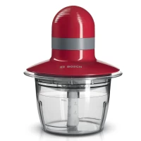 PICADORA BOSCH MMR08R2 400W ROJA