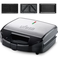 SANDWICHERA UFESA SW7950 3 EN 1