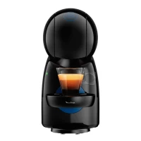 CAFETERA MOULINEX CDGPN PICCOLO NEGRA DOLCE GUSTO