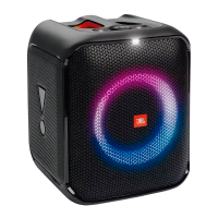 PARLANTE JBL PARTY BOX ENCORE C/2 MICROFONO