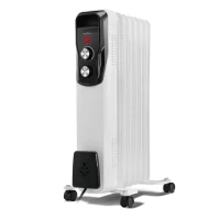 ESTUFA BRITANIA BAQ1720B RADIADOR 220V