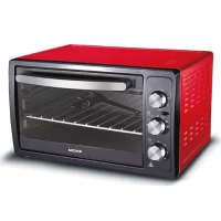 HORNO ELECTRICO MIDAS MD-HE46RC 46L ROJO
