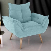 POLTRONA MX TOQUIO 1643 T.495 AZUL