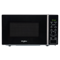 MICROONDAS WHIRLPOOL WMS20S 20L S/GRILL SILVER W506