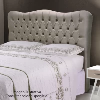 CABECERA MS 56 SEVILHA 1.6 T20341 B/CRISTAL BEGE