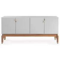 BUFFET AGILE 15125 PEGASI 1730X500 FENDI N PIE CARV 4P