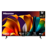 TV. LED 50Plg HISENSE 50A6N UHD SMART 4K