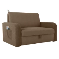 SOFACAMA MX DAIANE 1004 TEL.498 MARRON