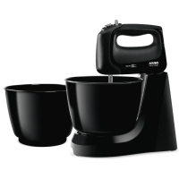 BATIDORA ARNO MINI CHEF H11/SX16 4V 2 BOWLS NEGRO 220V