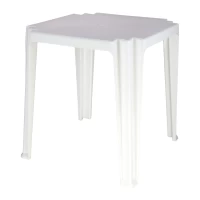 MESA TRAMONTINA T92314 TAMBAU BLANCO