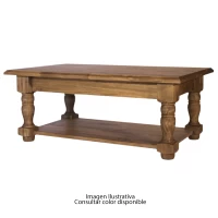 MESA CENTRO ACTIVA 9008 NEGRO/TAM PINHAO 1000X600 12826