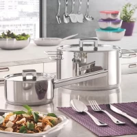 JGO DE OLLAS TRAMONTINA TA65400/320 5 PZA BRAVA C/COXI