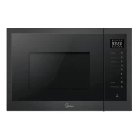 MICROONDAS EMPOTRABLE MIDEA MBM25E3BK TOUCH INOX 25L