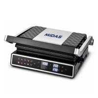 GRILL MIDAS MD-SMARTGRILL 4 PANES 180G