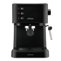CAFETERA UFESA VARESE 20B 1050W 1.5L NEGRO