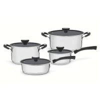 JGO DE OLLAS TRAMONTINA TA65120/026 4PZAS CERAMICA