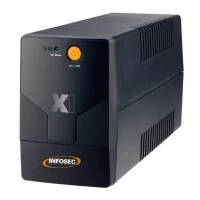 UPS INFOSEC 220V X1 1250 VA L.INTERAC NEMA