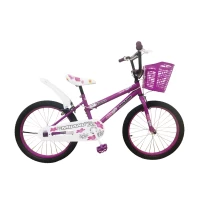 BICI. MILANO FIORENZA 20Plg LILA 1218ML