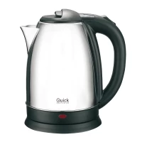 HERVIDORA ELECTRICA QUICK 1.8LTS INOX QJE1.5LTS