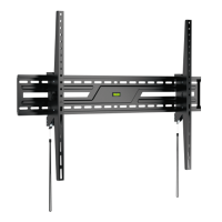 SOPORTE P/TV FTX 38-69T 43Plg A 100Plg 75KG/INCL5°/FIJO