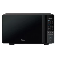 MICROONDAS MIDEA MMOP03MOE 28L NEGRO ESPEJADO