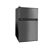 FRIGOBAR MIDEA MDRT134FG 110 LITROS INOX