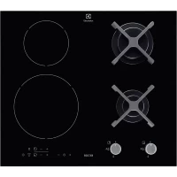 ANAFE ELECTROLUX IE62H 2HGAS/2INDUC HIBRIDO