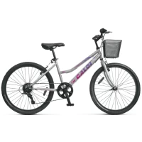 BICI. CALOI CALIFORNIA 24 GRIS