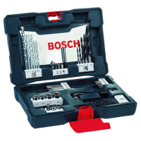 SET DE MECHAS BOSCH 41 PZAS