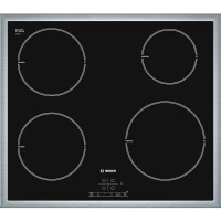 ANAFE BOSCH PIE645B18E 4H INDUCCION 60CM