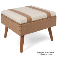 PUFF OCRE 181 DAKAR DPGRADE LINHO 11 CORANO 10